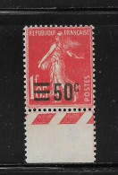 FRANCE  ( FR2  - 141  )   1926  N° YVERT ET TELLIER    N°  225    N** - Neufs