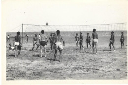 VOLLEY-BALL Sur La Plage - Volleyball