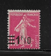 FRANCE  ( FR2  - 143  )   1926  N° YVERT ET TELLIER    N°  228    N** - Unused Stamps