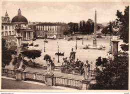 1937 CARTOLINA CON ANNULLO ROMA - Andere Monumenten & Gebouwen