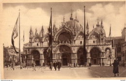 1936 CARTOLINA CON ANNULLO VENEZIA - Venetië (Venice)