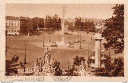 1936 CARTOLINA ROMA - Altri Monumenti, Edifici