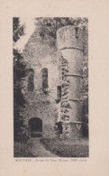 77 MORTCERF  -  Ruines Du Vieux Chateau  - - Autres & Non Classés