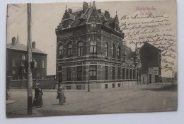 Cpa MIDDELKERKE   1905   Poste - Middelkerke