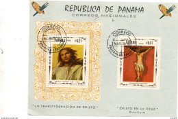 1968  PANAMA - Panamá