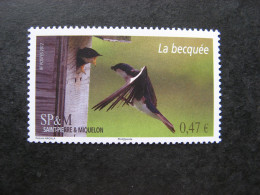Saint Pierre Et Miquelon: TB N° 1024, Neuf XX. - Unused Stamps