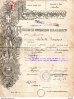 1932 FOGLIO DI CONCEDO ILLIMITATO - Documents