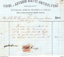 1894 PRATO - ORTICULTORI - Italien