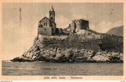 1938 CARTOLINA CON ANNULLO LA SPEZIA - La Spezia