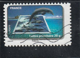 FRANCE 2010  Y&T 403   Lettre Prioritaire  20g - Oblitérés