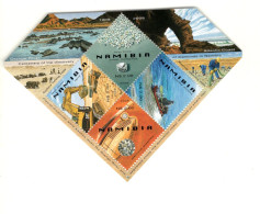 2031341825 2008 SCOTT 1151 (XX) POSTFRIS MINT NEVER HINGED -  DISCOVERY OF DIAMONDS IN NAMIBIA - CENT. - Namibie (1990- ...)