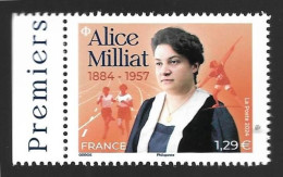 France 2024 - Alice Milliat ** - Nuevos