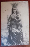 Cpa La Vierge Miraculeuse De N.D. D'Hanswijck à Malines - Mechelen