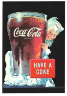 Publicité Coca Cola - Advertising