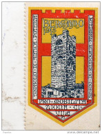 1915 BERGAMO - Erinnofilie