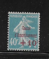 FRANCE  ( FR2  - 163  )   1927  N° YVERT ET TELLIER    N°  246    N** - Ongebruikt