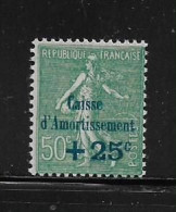 FRANCE  ( FR2  - 164  )   1927  N° YVERT ET TELLIER    N°  247    N** - Ungebraucht