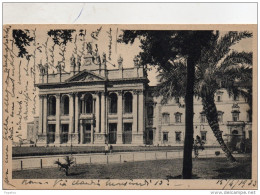 1933 CARTOLINA - ROMA - Altri Monumenti, Edifici