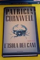 Patricia Cornwell Mondadori 2002 L'isola Dei Cani - Action Et Aventure