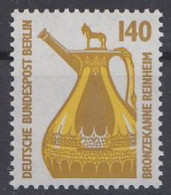 Berlin Mi.Nr.832 - Bronzekanne Rheinheim - Neufs