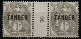 TANGIER 1918-24 ** - Unused Stamps