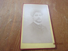 Foto Cdv,edit - Oud (voor 1900)