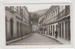 Ouro Preto. Rua S. José. * - Sonstige