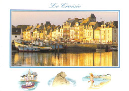 44 - Le Croisic - Le Port Et Les Quais - Le Croisic