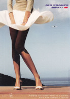 Publicité Air France - Werbepostkarten