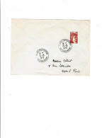 52 CHAUMONT  Cachet Manuel Du 19/5/1979 Foire De CHAUMONT  (1307) - Commemorative Postmarks