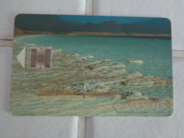 Djibouti Phonecard - Gibuti