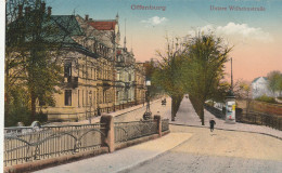 DE427  --   OFFENBURG  --  UNTERE WILHELMSTRASSE  --  1916 - Offenburg
