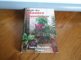 Guide Des Plantes D'appartement - Autres & Non Classés