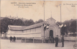 LE PUY En VELAY  Concours Regional 1914 - Le Puy En Velay