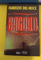 Fabrizio Del Noce Mondadori 1991 Bagdad - Actie En Avontuur