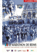 MARATHON De REIMS (51) - 1998 - Athlétisme