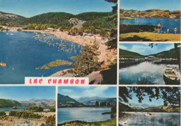LAC CHAMBON, MULTIVUE COULEUR REF 16415 - Other & Unclassified