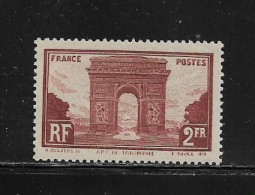 FRANCE  ( FR2  - 172  )   1929  N° YVERT ET TELLIER    N°  258    N** - Ungebraucht
