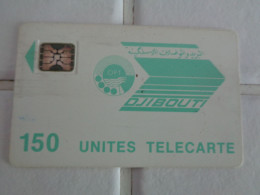 Djibouti Phonecard - Gibuti