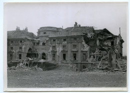 Autriche Vienne Palais Schwarzenberg Photo Format 18x13 - Guerre, Militaire
