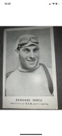 Carte Postale Edouard Sercu Cyclisme Collection OCB Année 50 - Cycling
