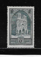 FRANCE  ( FR2  - 173  )   1929  N° YVERT ET TELLIER    N°  259    N** - Neufs