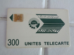 Djibouti Phonecard - Djibouti