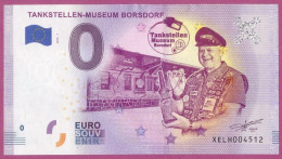 0-Euro XELH 2019-1  TANKSTELLEN-MUSEUM BORSDORF - Private Proofs / Unofficial
