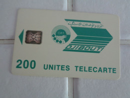 Djibouti Phonecard - Djibouti