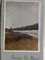France Photo 1925. EVIAN - LES - BAINS.  85x60 Mm - Europe