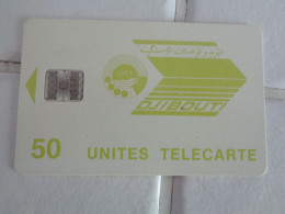 Djibouti Phonecard - Djibouti