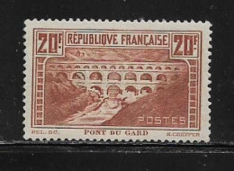 FRANCE  ( FR2  - 175  )   1929  N° YVERT ET TELLIER    N°  262    N** - Ungebraucht