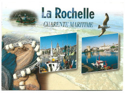 LA ROCHELLE - CHARENTE MARITIME.- ( FRANCIA ) - La Rochelle