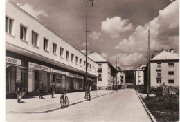 Slovakia, Stará Turá, Used 1963 - Slovaquie